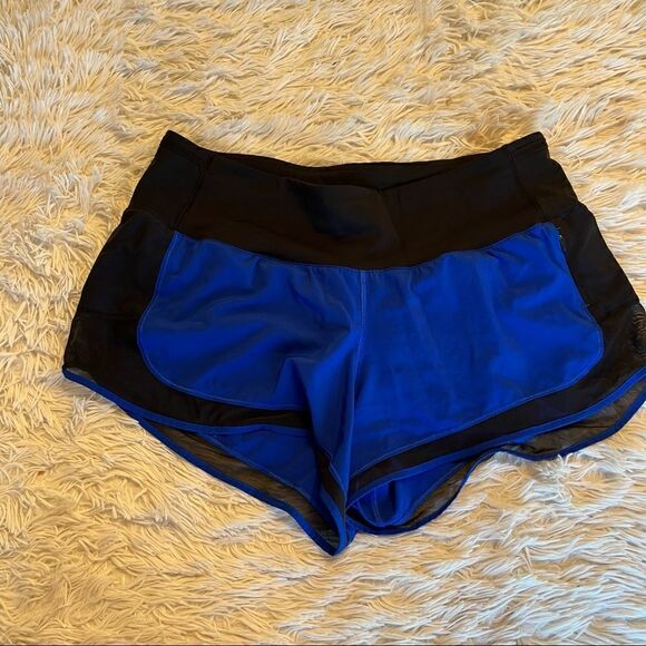 Lululemon Mind Over Miles Short (3.5")
Jet Stream / Black - Picture 5 of 7